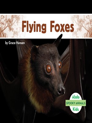 cover image of Flying Foxes